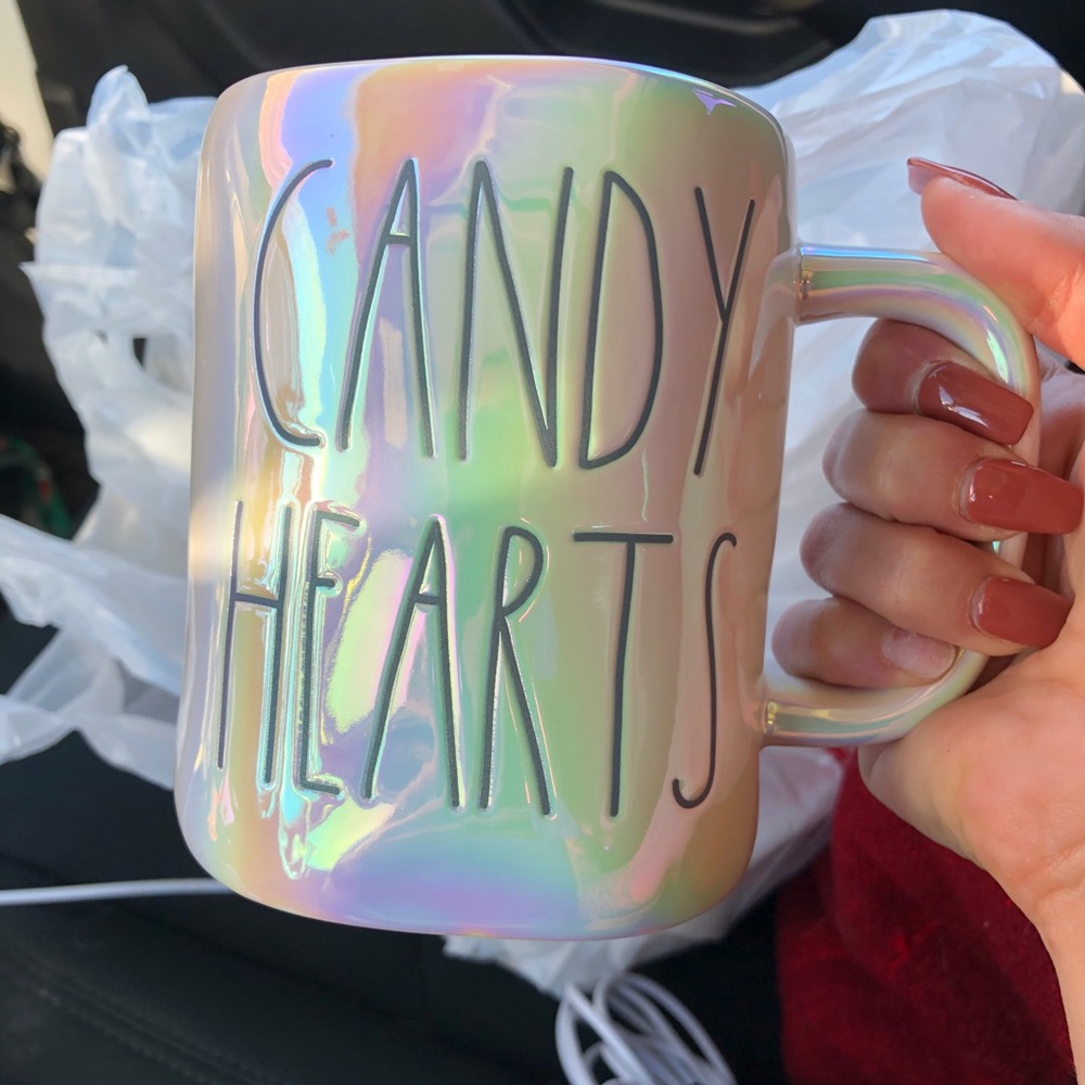 Rae Dunn CANDY HEARTS VHTF
